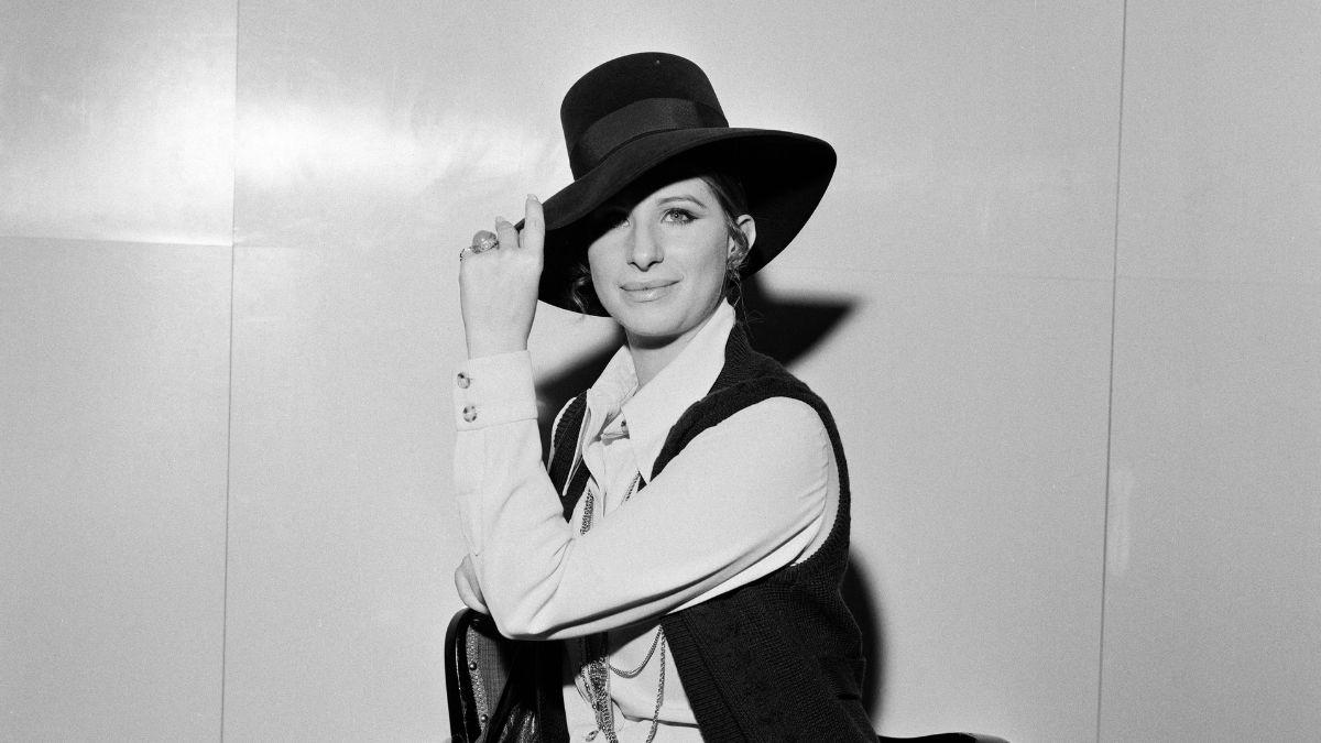 Barbra Streisand claimed her stage fright began with 'Funny Girl' on Broadway.