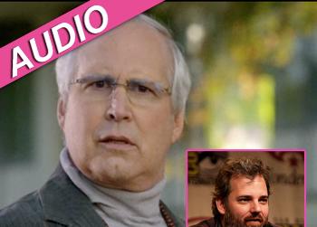 //chevy chase dan harmon