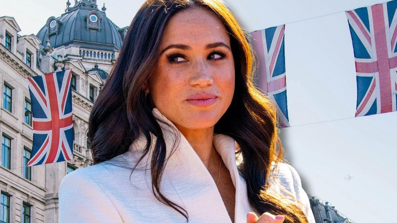 Photo of Meghan Markle