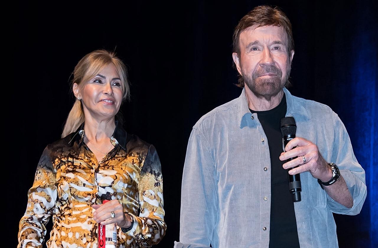 Chuck Norris Sues Drug Companies Poisoning Wife