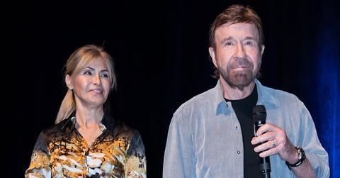 Chuck Norris Sues Drug Companies Poisoning Wife