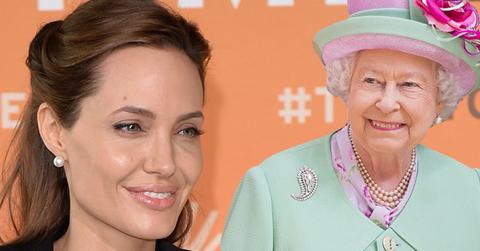 //angelina jolie and queen wide