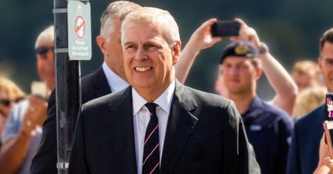 Photo of Andrew Windsor
