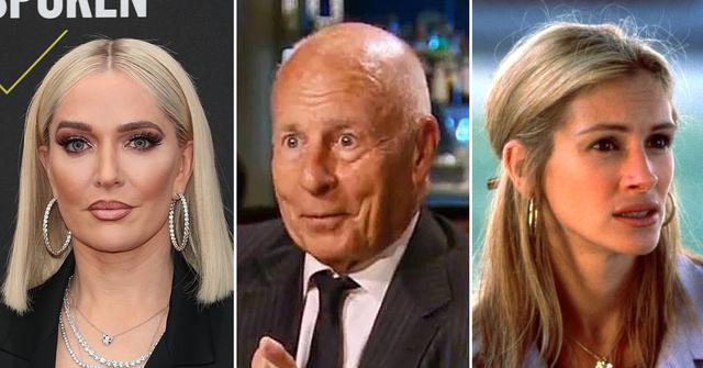 erika jayne thomas girardi julia roberts erin brockovich signed posted auction bankruptcy debt