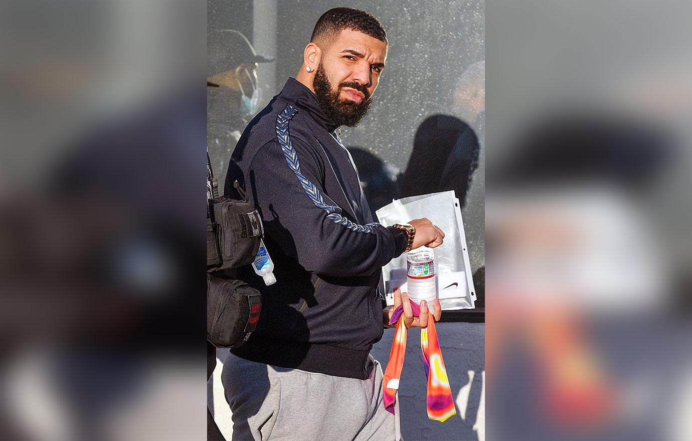 drake nightclub assault lawsuit evidence deleted sanctions r