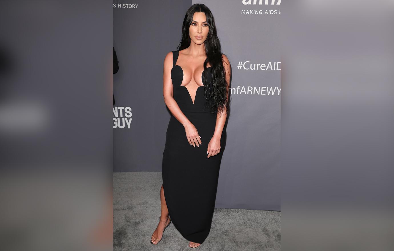 Most Shocking Kardashian-Jenner Outfits Of 2019