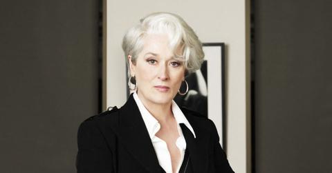 Composite photo of 'Devil Wears Prada.'