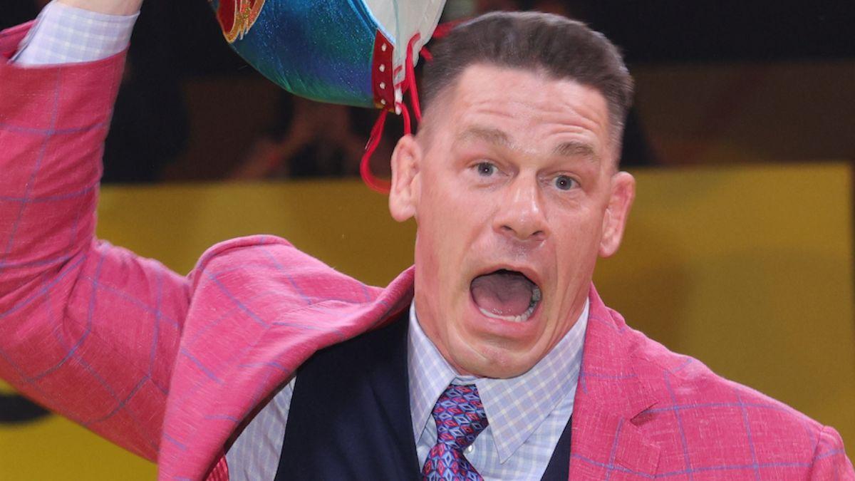 Photo of John Cena