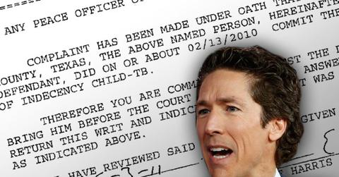Joel Osteen Employee Child Sex Abuse Investigation