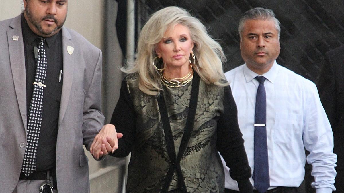 Photo of Morgan Fairchild