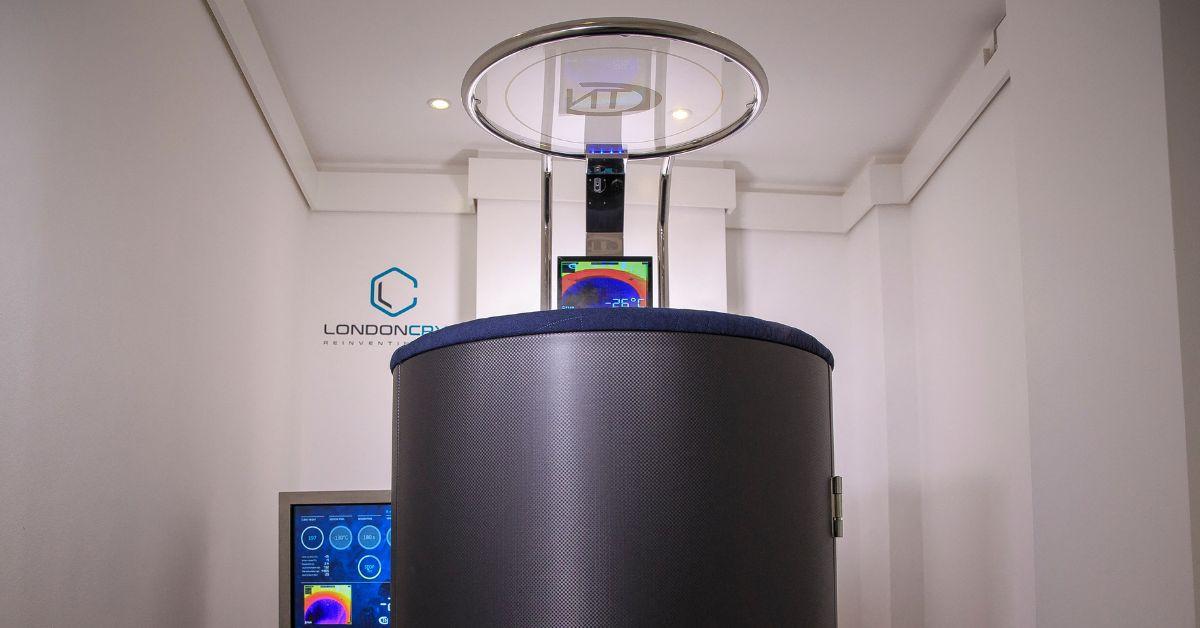 cryotherapy machine