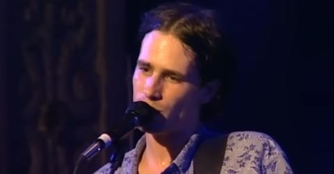 Photo of Jeff Buckley
