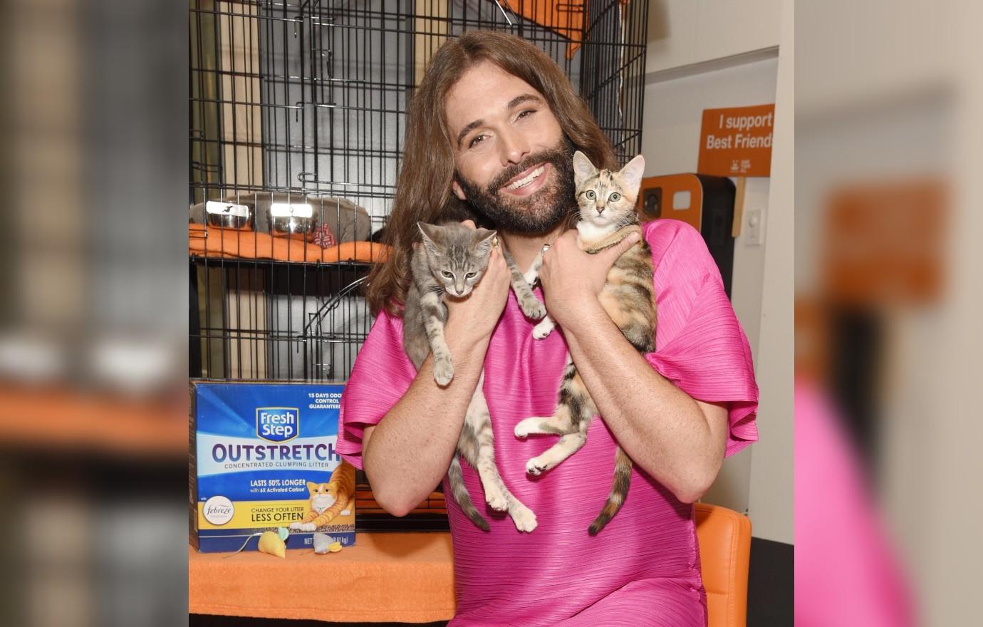 huck jonathan van ness