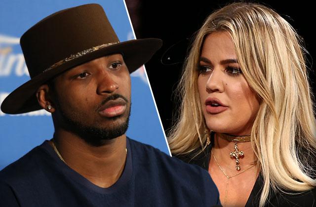 Khloe Kardashian Boyfriend Tristan Thompson Angry Past