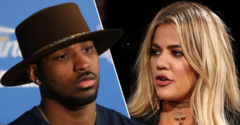 Khloe Kardashian Boyfriend Tristan Thompson Angry Past