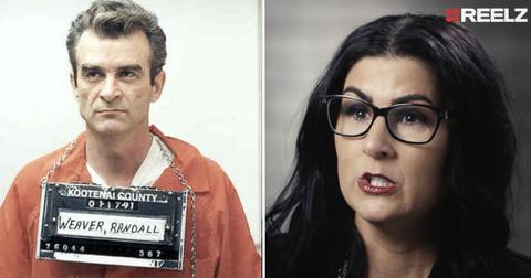 ruby randall weaver pp