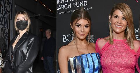 olivia jade lori loughlin desperate for fame paparazzi craigs hollywood dancing with the stars