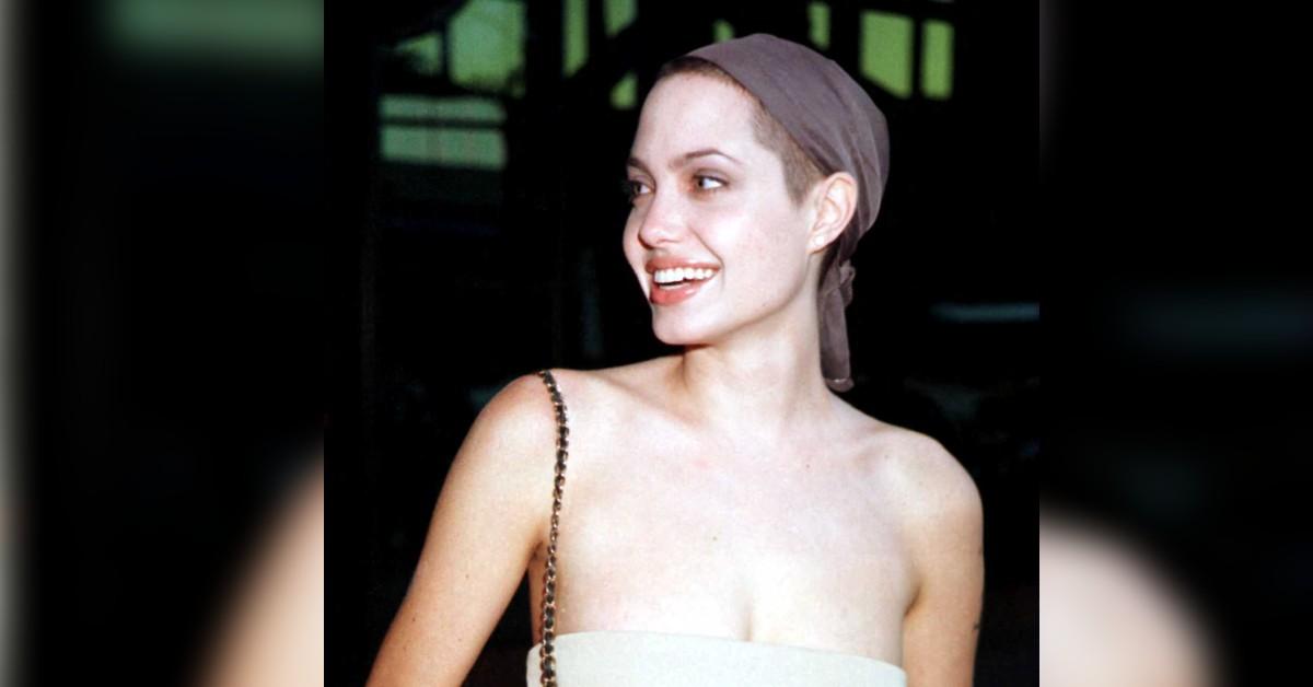 angelina jolie