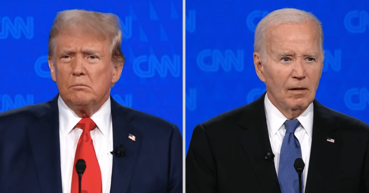 joe biden donald trump general election debate