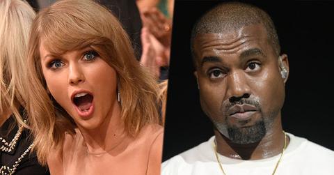 kanye west slams taylor swift drake concert
