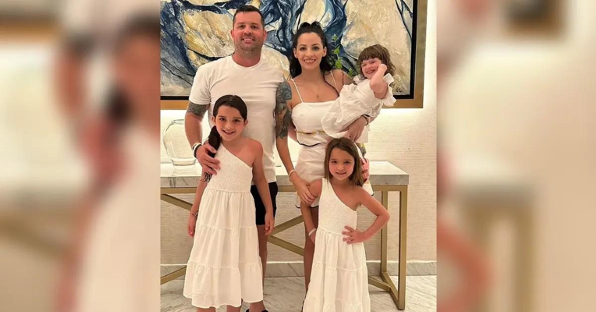 christopher scholtes and family