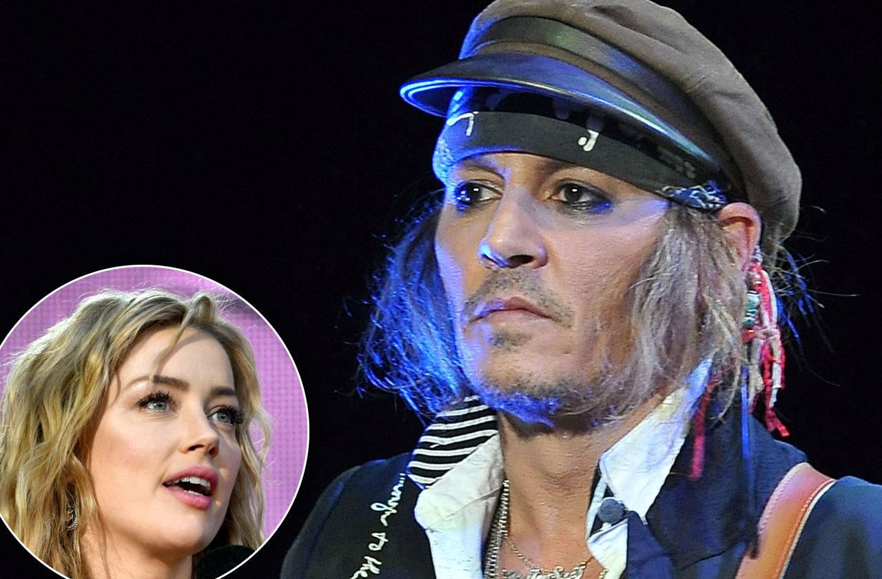 Johnny Depp Beast Amber Heard Abuse Claims