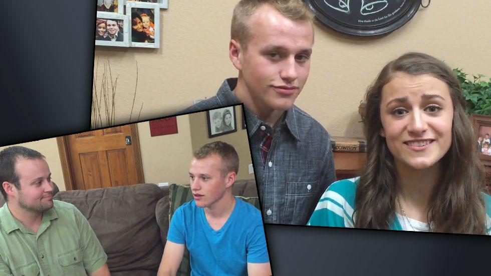 Josiah Duggar Marjorie Jackson Split