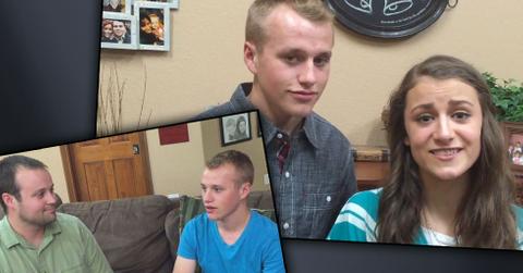 Josiah Duggar Marjorie Jackson Split