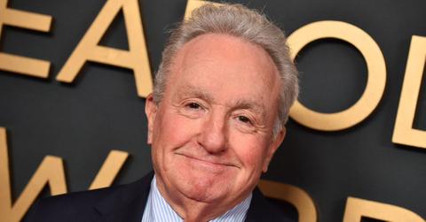 photo of lorne michaels