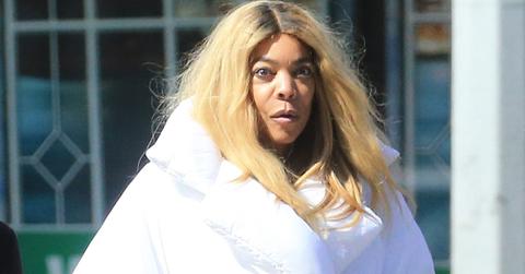 Wendy Willams Drunk Rushed Hospital After Husbands Mistress Gives Birth