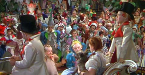 Photo from Wizard of Oz