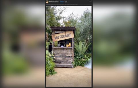 Inside Saint West’s Dinosaur-Themed Birthday Party