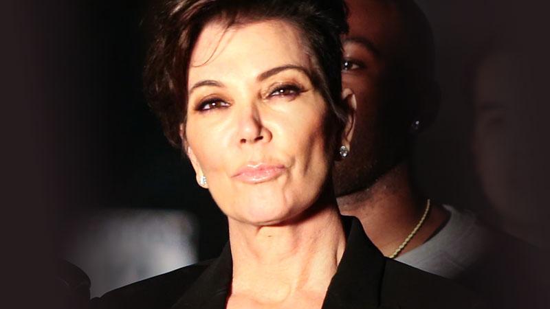 //kris jenner mean boss pp