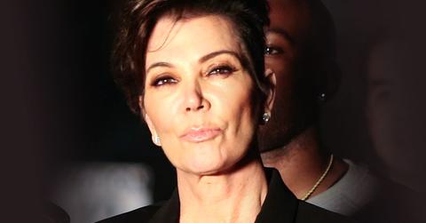 //kris jenner mean boss pp
