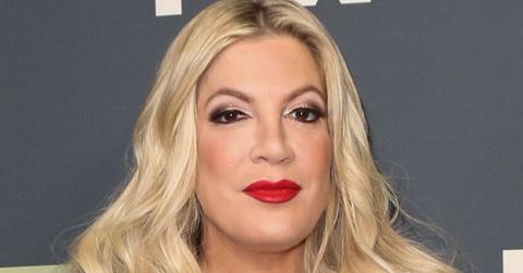 Broke Tori Spelling Gets Beverly Hills 90210 Revival Pay Day