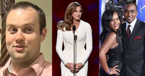 Most Shocking Events Of 2015