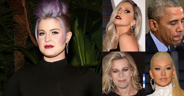 //kelly osbourne feuds rude fights lady gaga christina aguilera