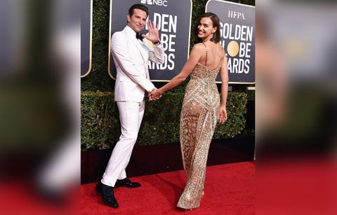 irina shayk bradley cooper nightmare alley special back together dating