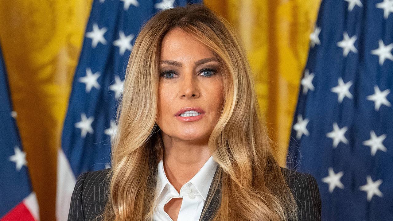 Photo of Melania Trump