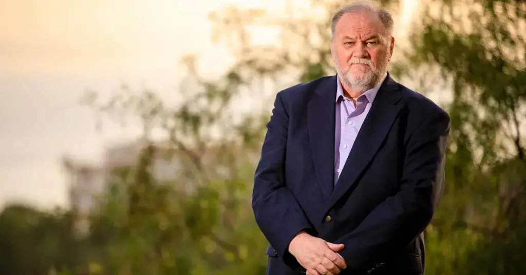 meghan markle praises togetherness avoids dad recovering leg amputation