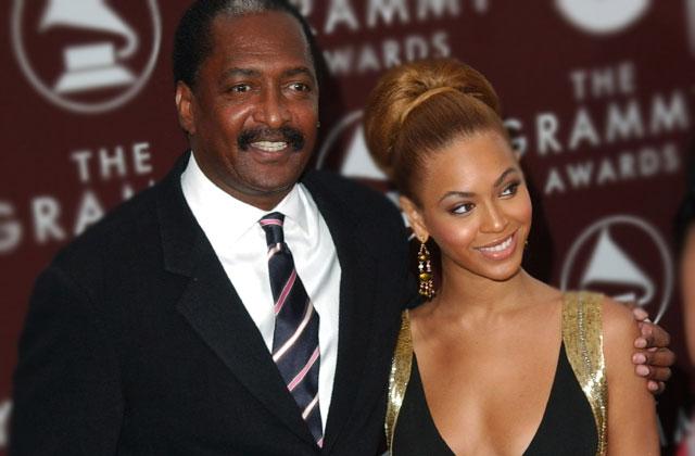 Beyonce Matthew Knowles Estranged Relationship Rumors Exclusive Interview