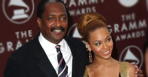 Beyonce Matthew Knowles Estranged Relationship Rumors Exclusive Interview