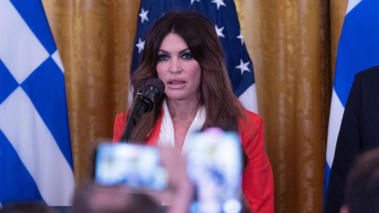 Photo of Kimberly Guilfoyle