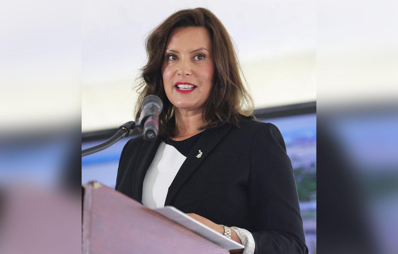 men charged kidnap michigan governor gretchen whitmer want case dismissed fbi invented conspiracy