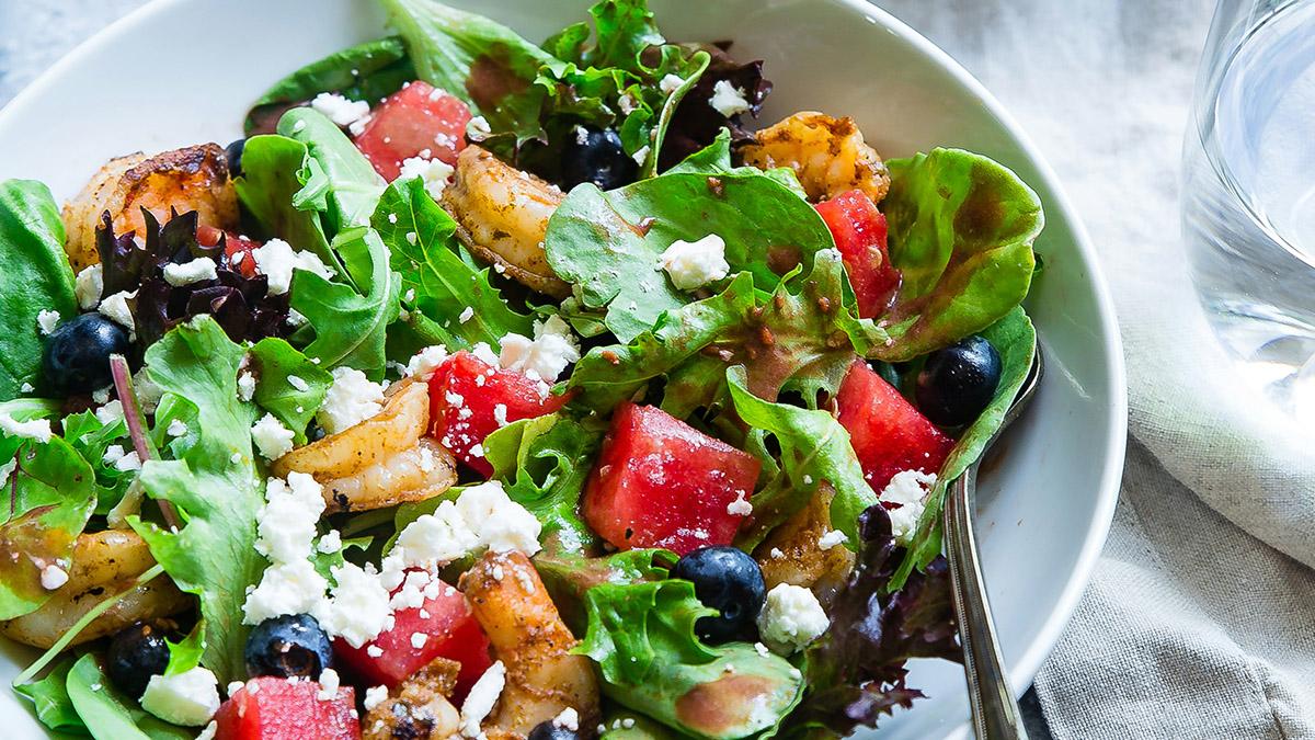 Restaurant diners are being warned to avoid salad bars for the time being.