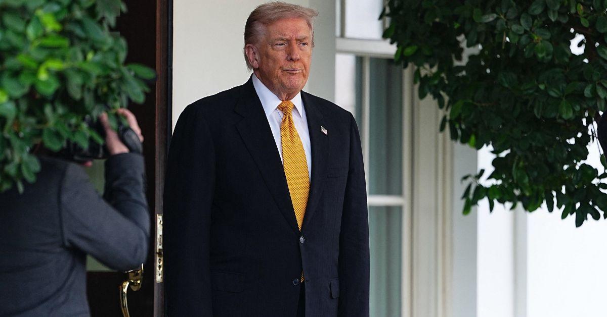 Photo of Donald Trump