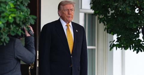 Photo of Donald Trump