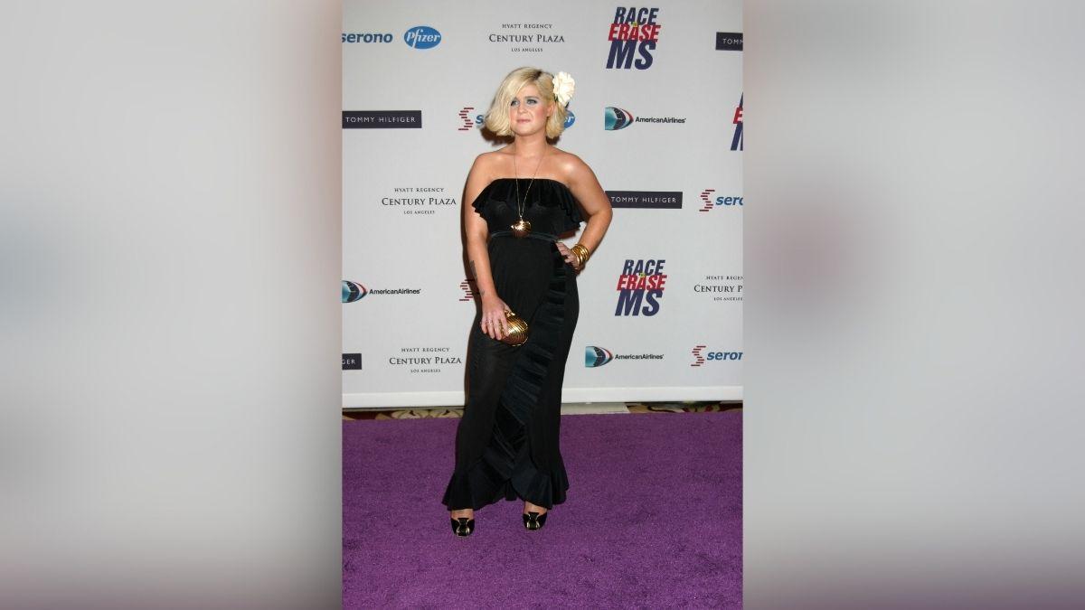 Photo of Kelly Osbourne