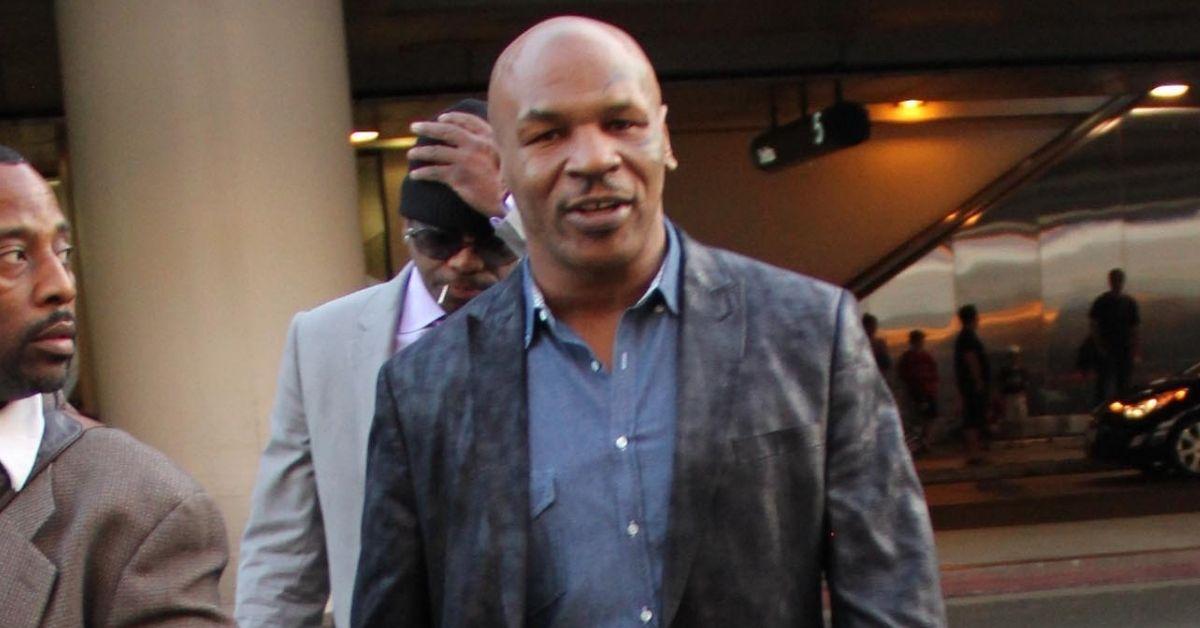 Mike Tyson Plane Victim Lawyers Up, Was 'Overly Excited' To See Tyson