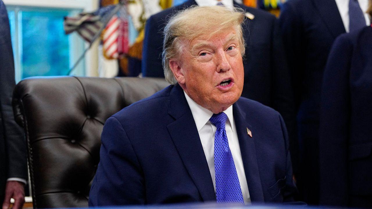 Photo of Donald Trump